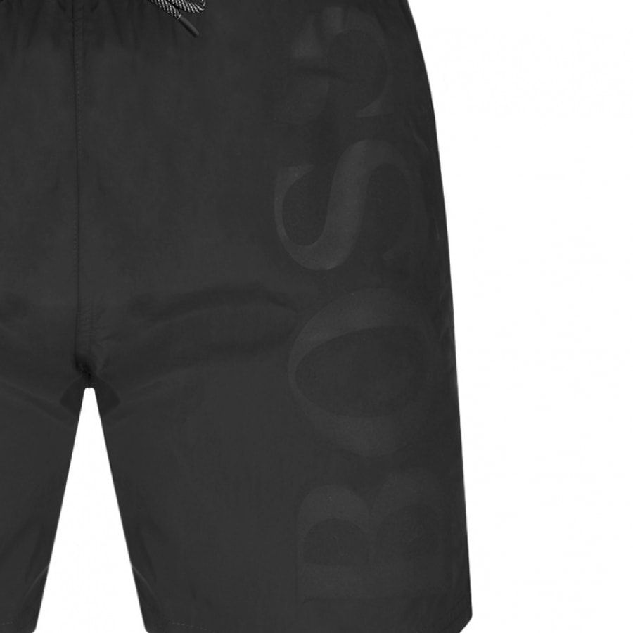 Alternative Image for ProductBOSS Orca Swim Shorts Black3